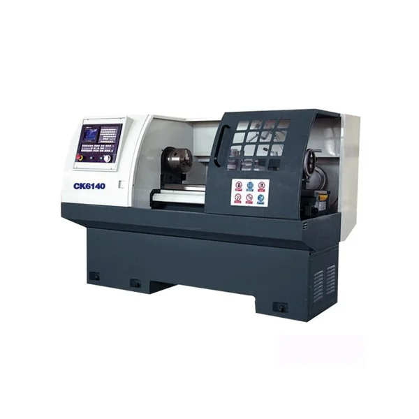 CK6140 - CK6140 Precision Flat Bed CNC Lathe