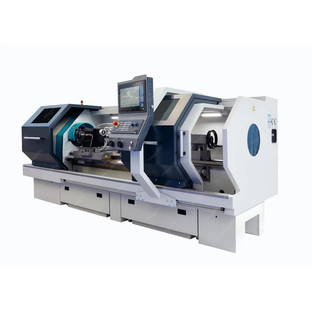 CK6160 CNC Machine Tool - DAHAN