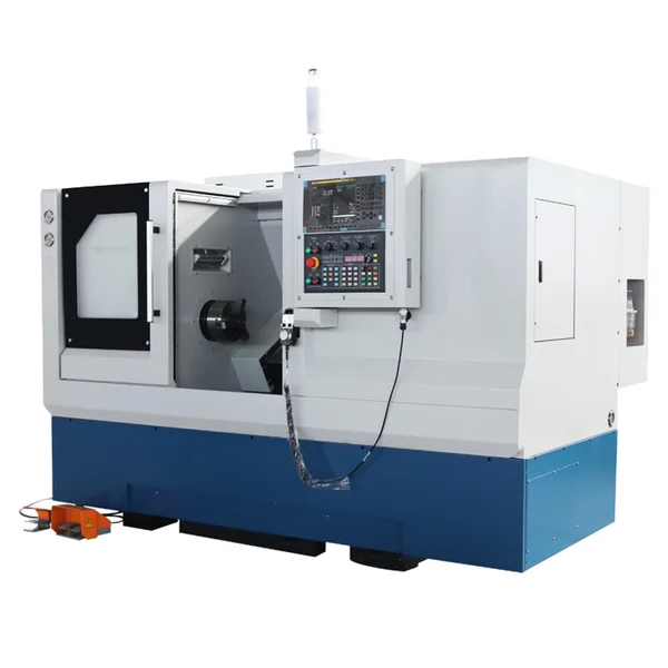 TCK50 - TCK50 High-Precision Slant Bed CNC Lathe