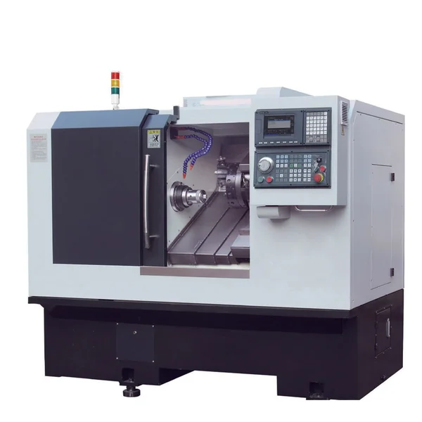 TCK52 - TCK52 Heavy-Duty Slant Bed Turning Center
