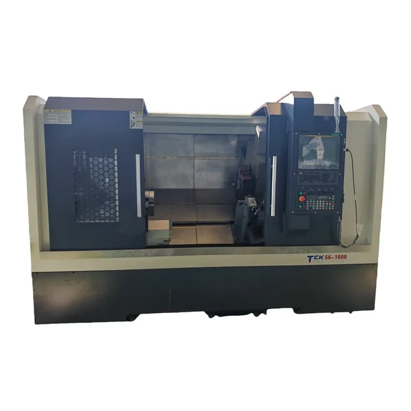 TCK56 - TCK56 High-Power Slant Bed Turn-Mill Center