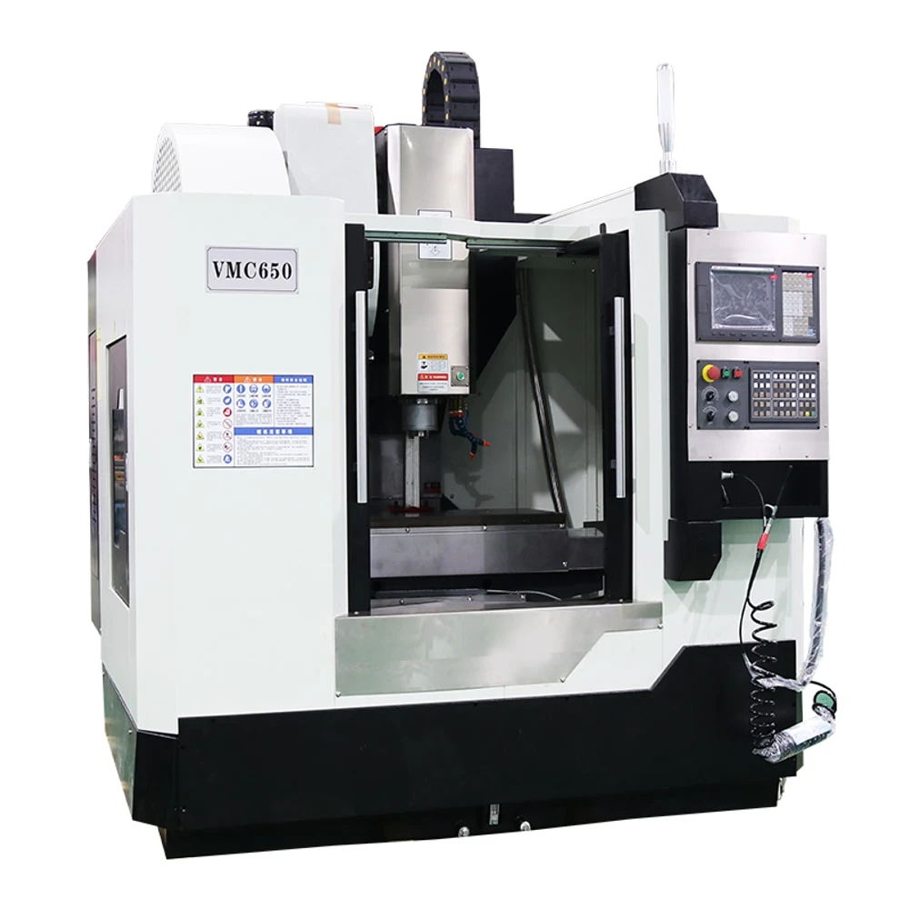 VMC650 CNC Machine Tool - DAHAN