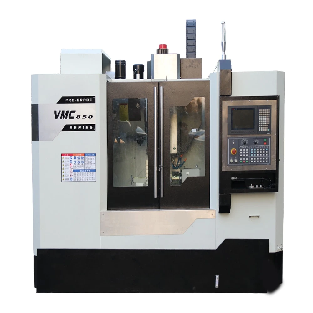 VMC850 CNC Machine Tool - DAHAN