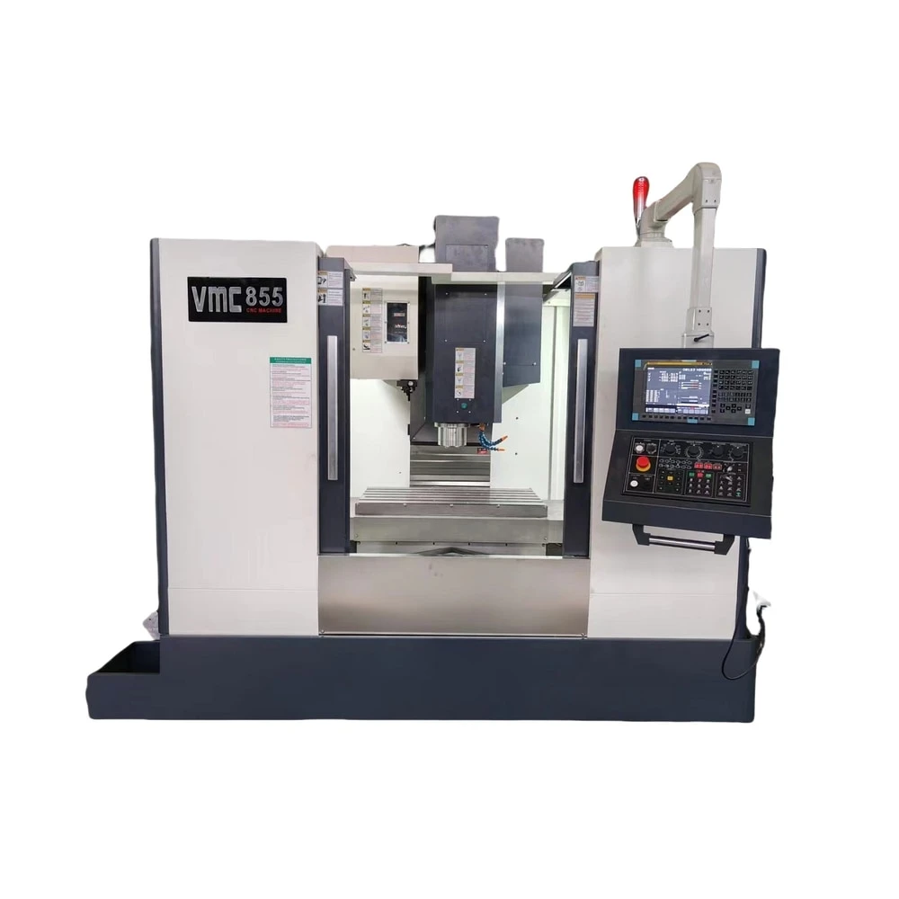 VMC855 CNC Machine Tool - DAHAN