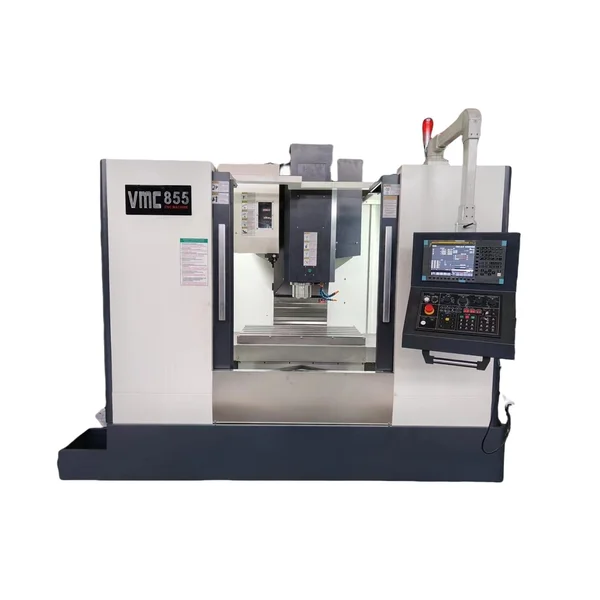 VMC855 - VMC855 Widened Y-Axis High-Rigidity Machining Center